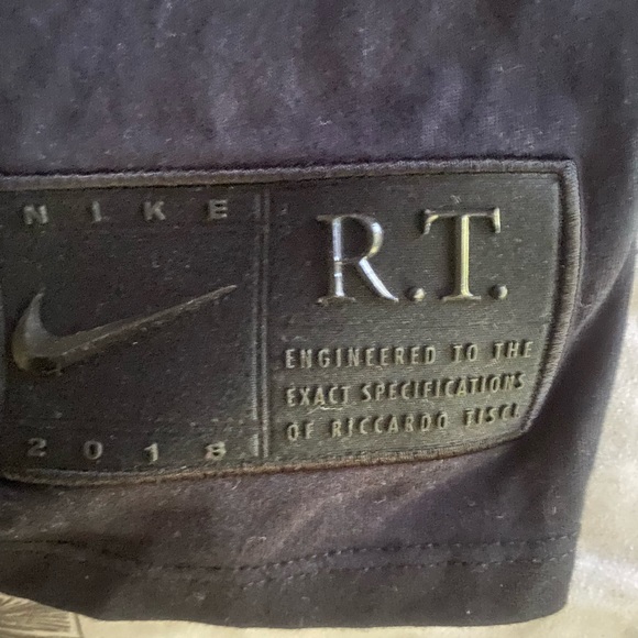 Nike Ricardo Tisci colab t-shirt. - Picture 2 of 3